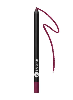 Lipping On The Edge Lip Liner - 07 Fiery Berry