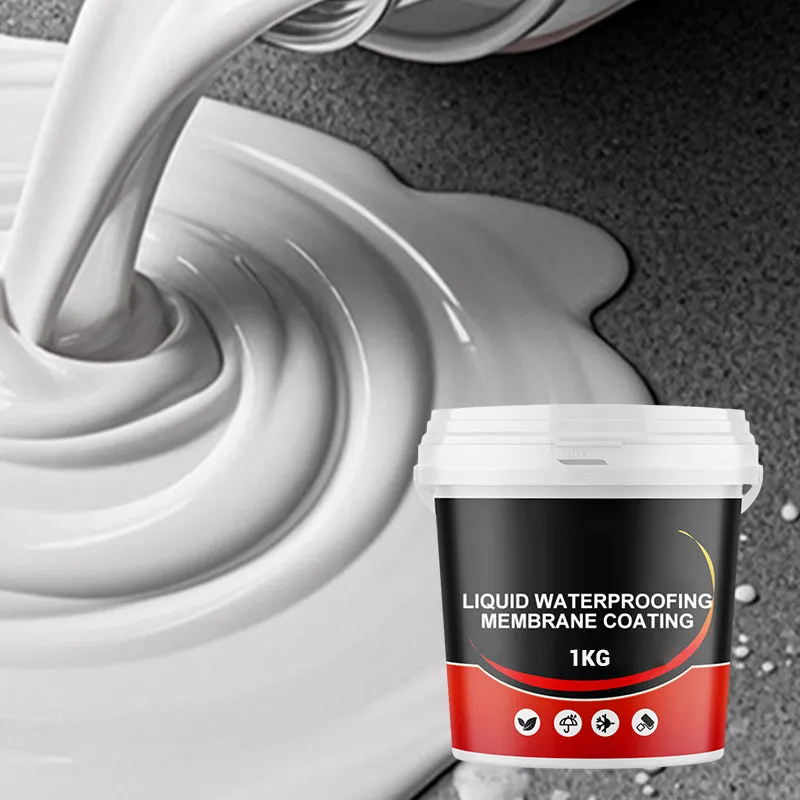 Liquid Waterproofing Membrane Coating