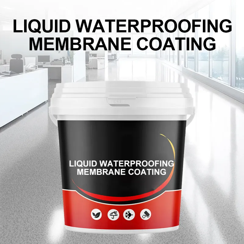Liquid Waterproofing Membrane Coating