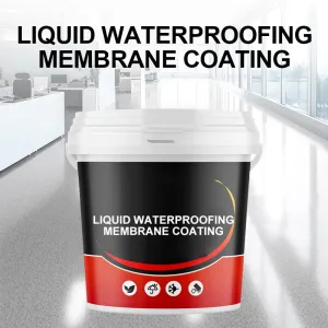 Liquid Waterproofing Membrane Coating