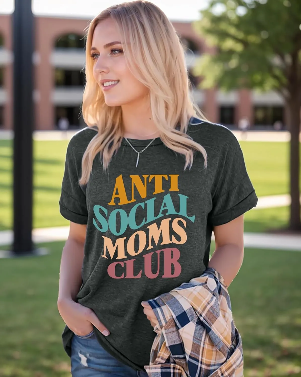 Mama Shirt Women Mama Graphic Tee Funny Mom Letter Print Short Sleeve Tshirt Fashion Summer Tops