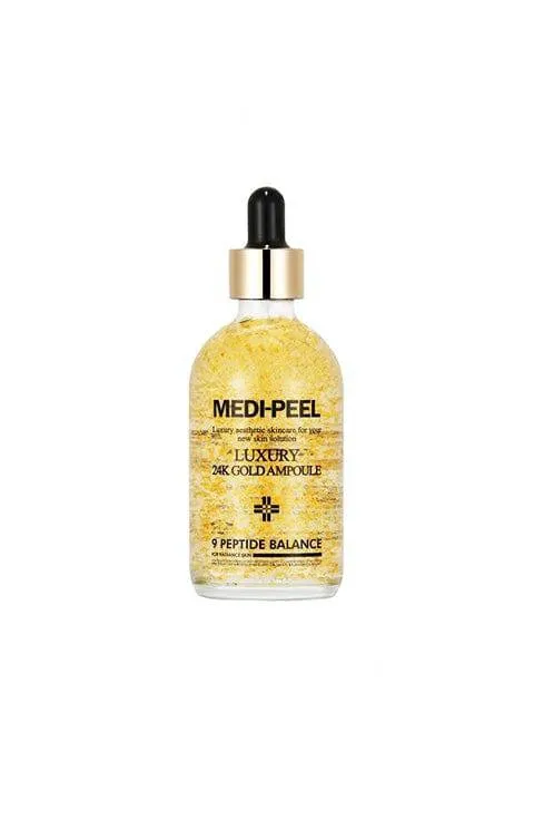 MEDI-PEEL - Luxury 24K Gold Ampoule - 100ml