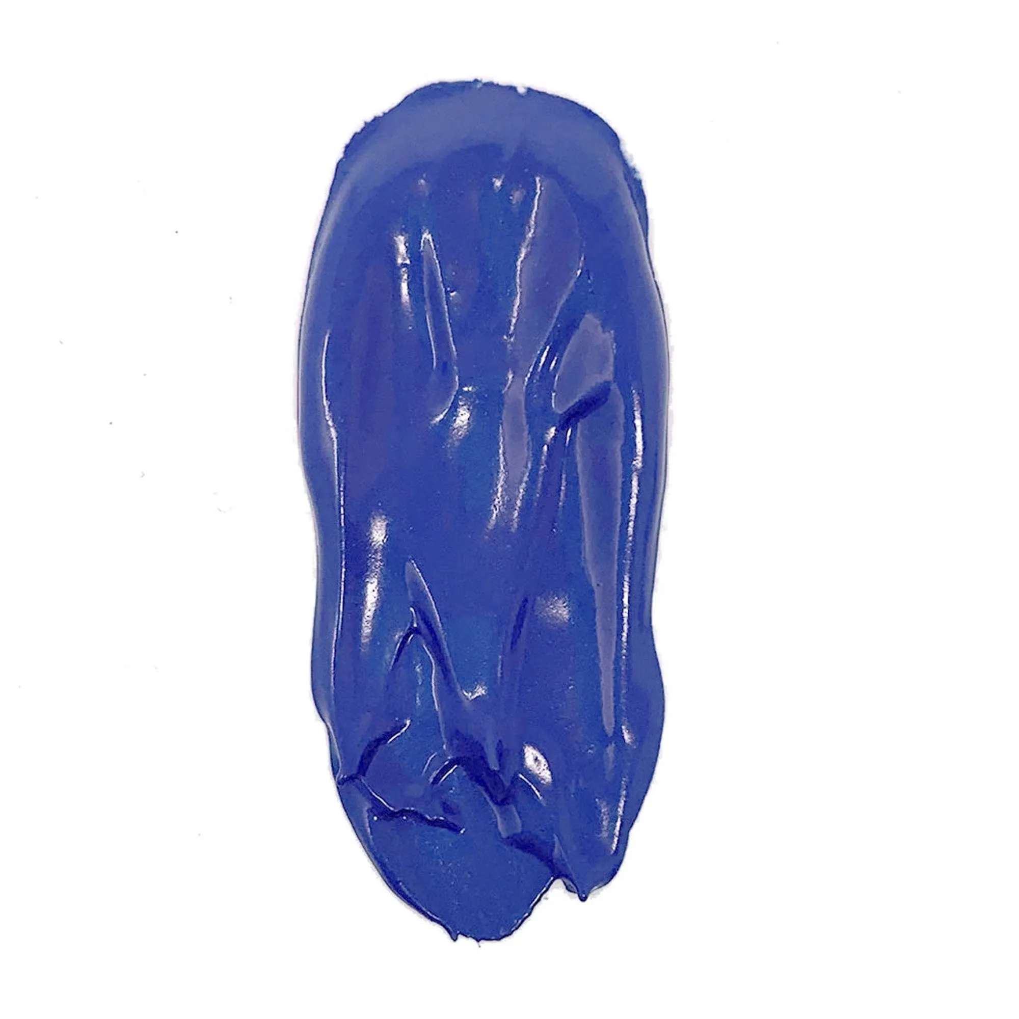 Mehron Fantasy FX blue cream makeup tube, 1 ounce