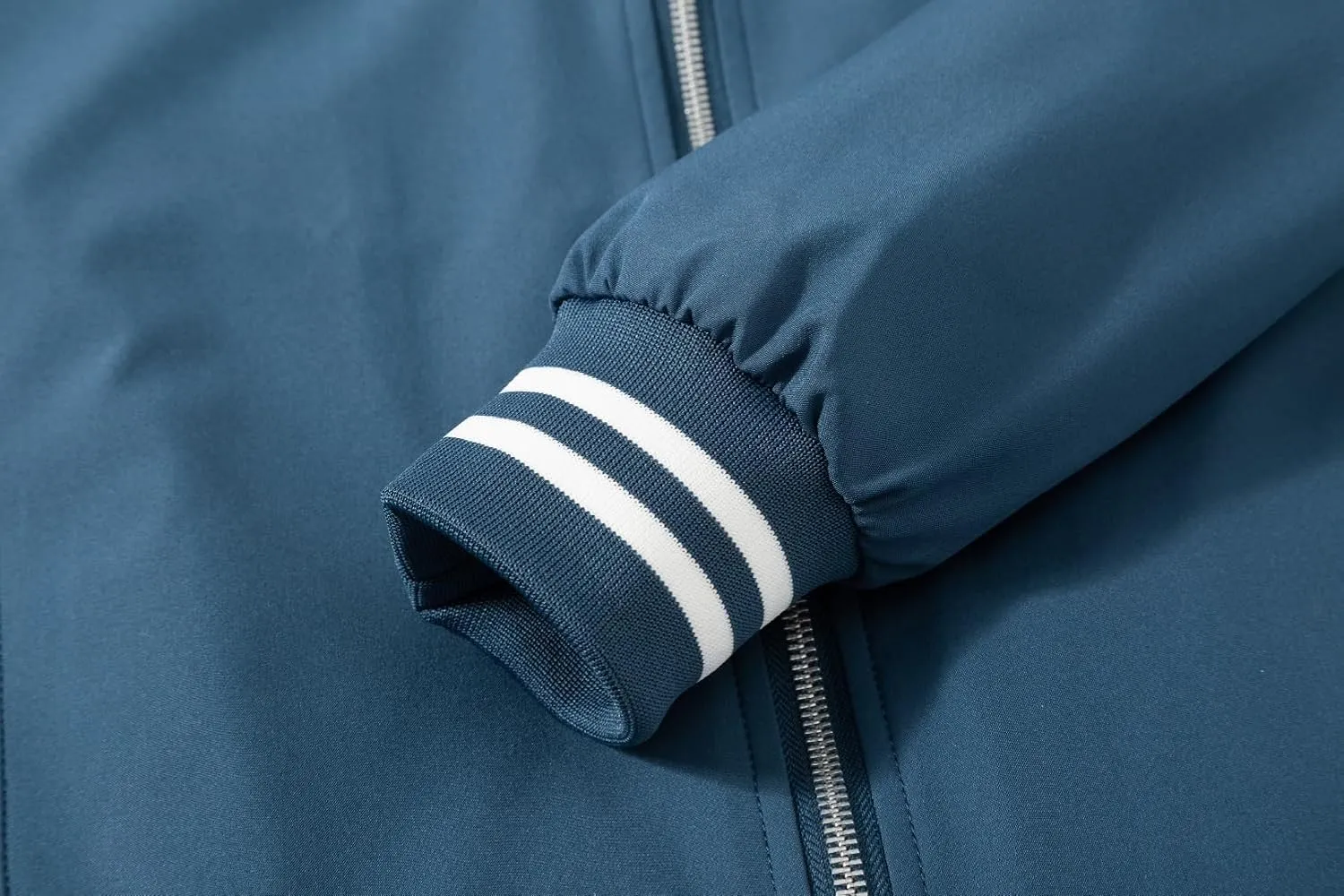 Men's Bomber Jacket Casual Stylish Lightweight Windbreaker Spring Fall Autumn Fashion Jackets