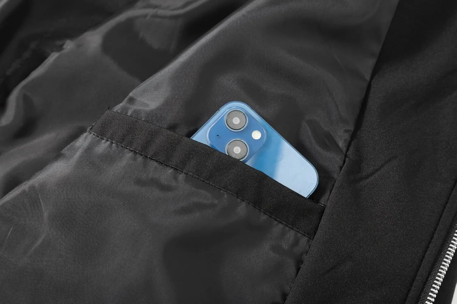 Men's Bomber Jacket Casual Stylish Lightweight Windbreaker Spring Fall Autumn Fashion Jackets