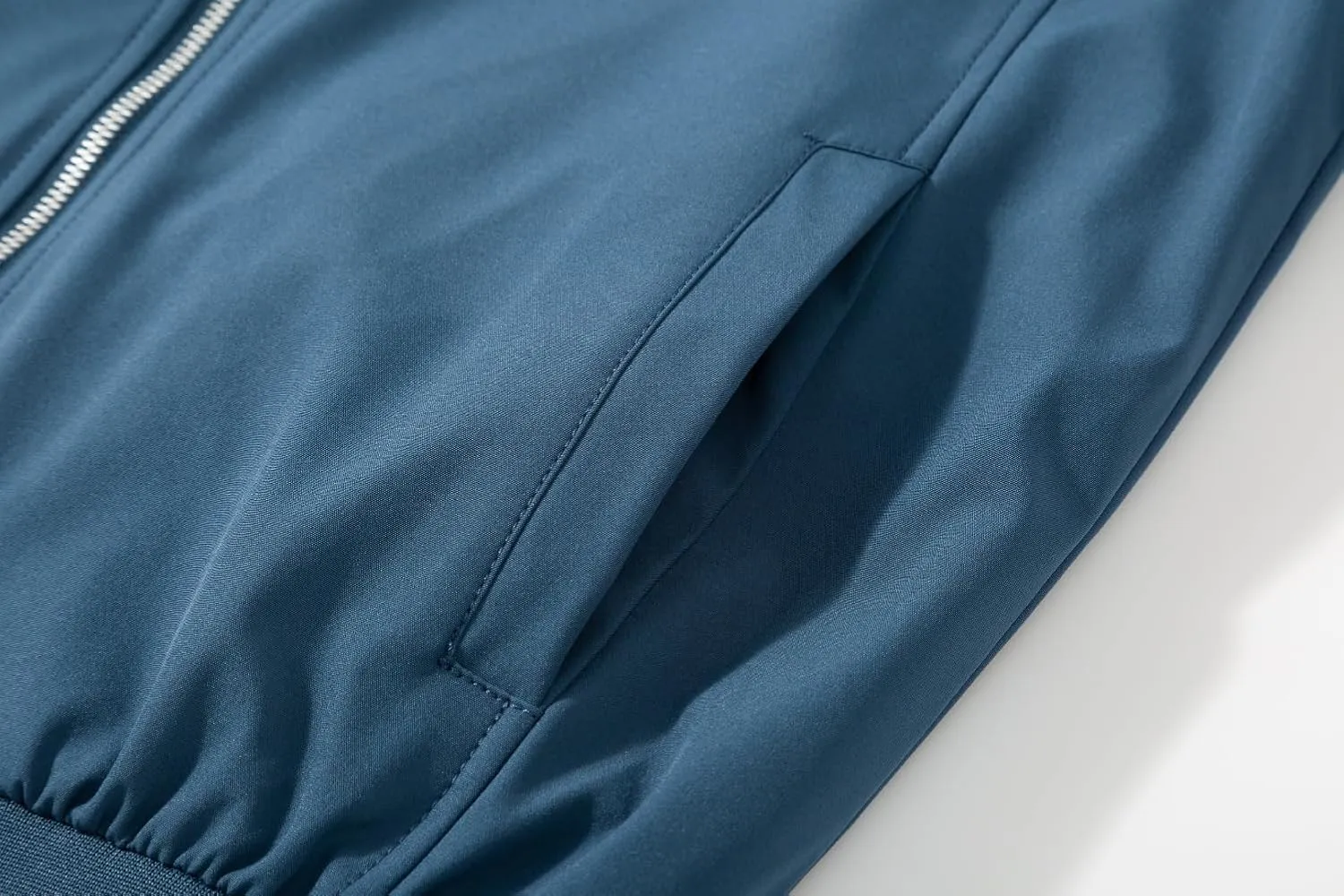 Men's Bomber Jacket Casual Stylish Lightweight Windbreaker Spring Fall Autumn Fashion Jackets