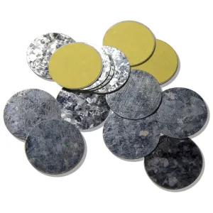 Metal Stickers - Round