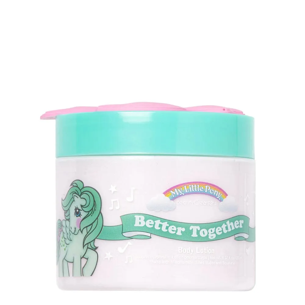 MY LITTLE PONY "BETTER TOGETHER" BODY LOTION (1 unit)