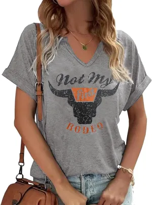 Nashville Music City T-Shirt Womens Country Music Oversized Shirts Rock Band Tshirt Vintage Guitar Wings Graphic Tees