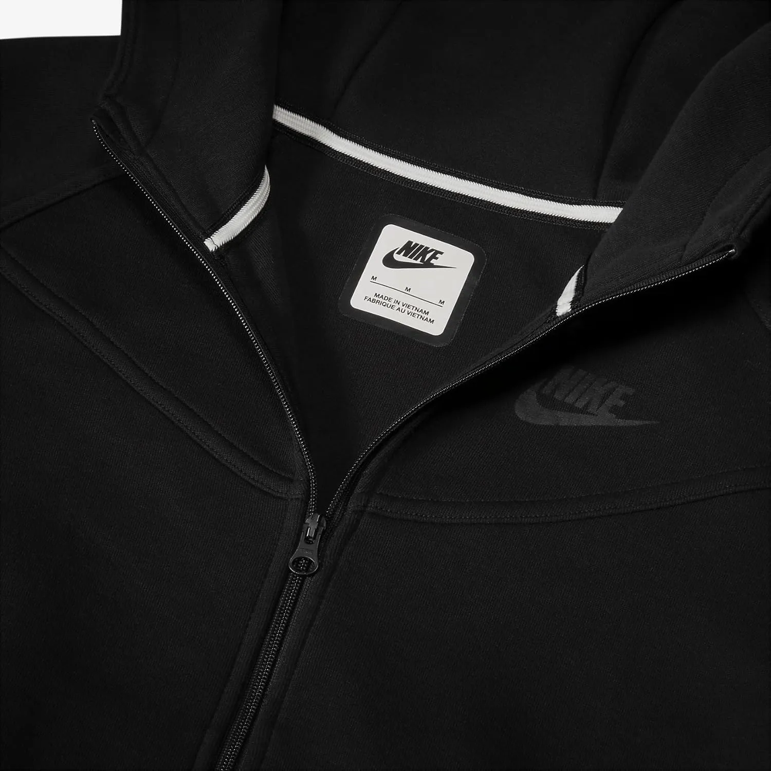 Nike Girl's NSW Tech Fleece Full Zip Hoodie (Little Kids/Big Kids)