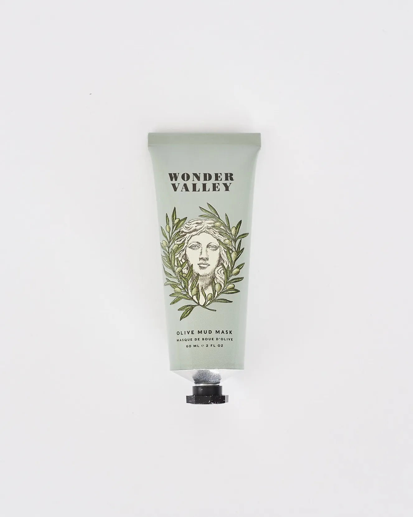 Olive Mud Mask