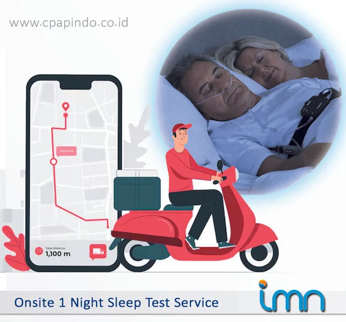 OverNight Sleep Screening Test