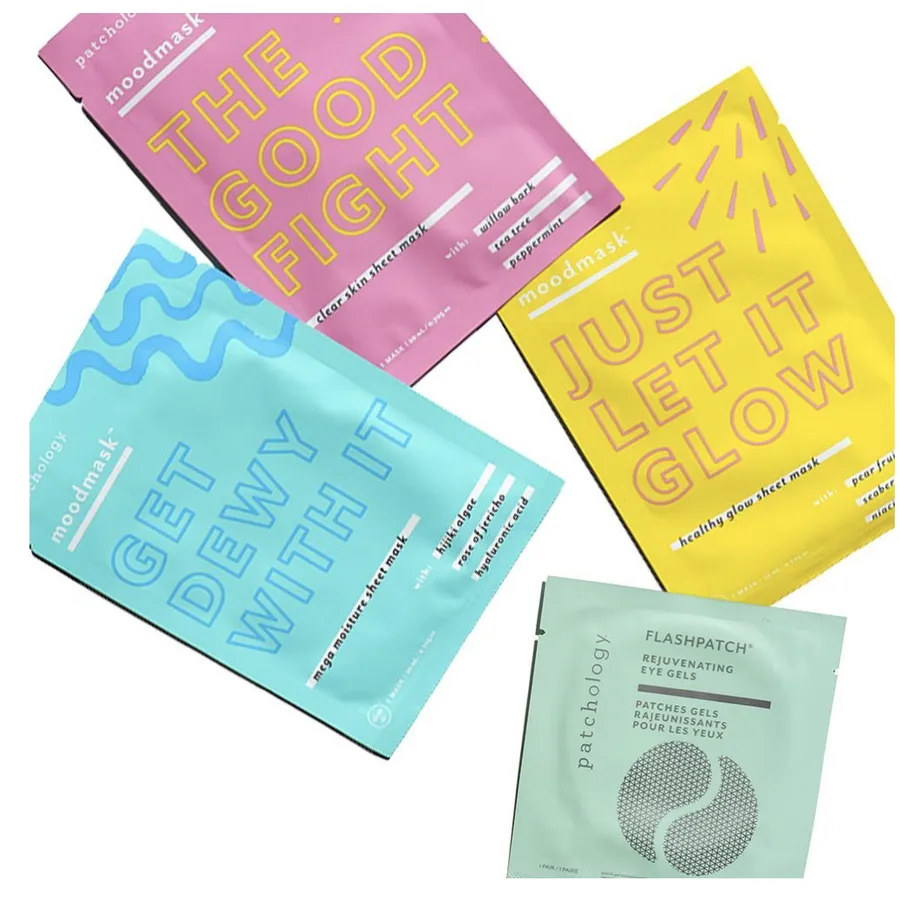 Patchology All The Feels Moodmask Kit