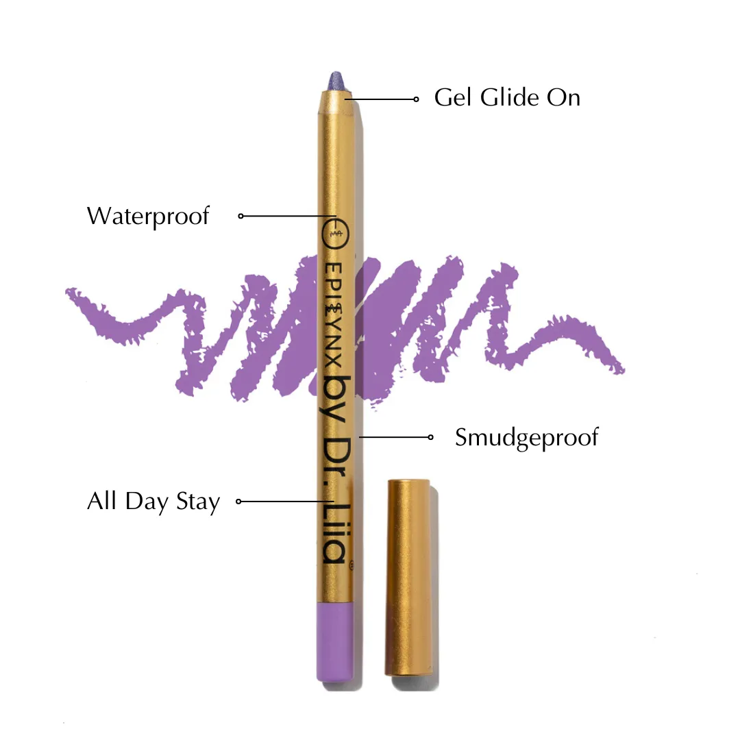 Perfect Glide-On Gel Eyeliner Pencil from Epilynx Skincare and Cosmetics