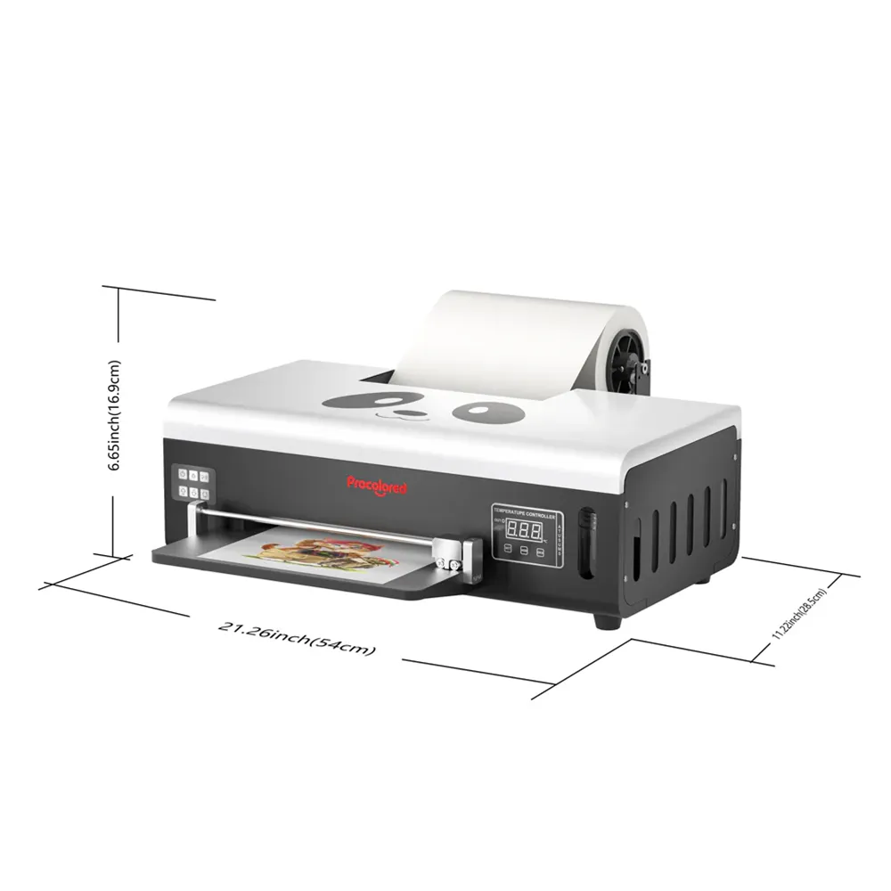 Procolored F8 DTF 8.2" A4 Printer