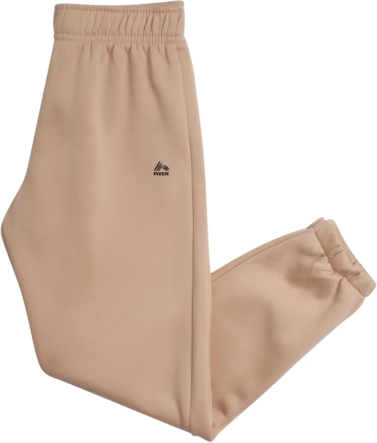RBX Boys' Active Sweatsuit Set - 2 Piece Performance Fleece Pullover Hoodie Sweatshirt and Jogger Sweatpants (Sizes: 2T-12)