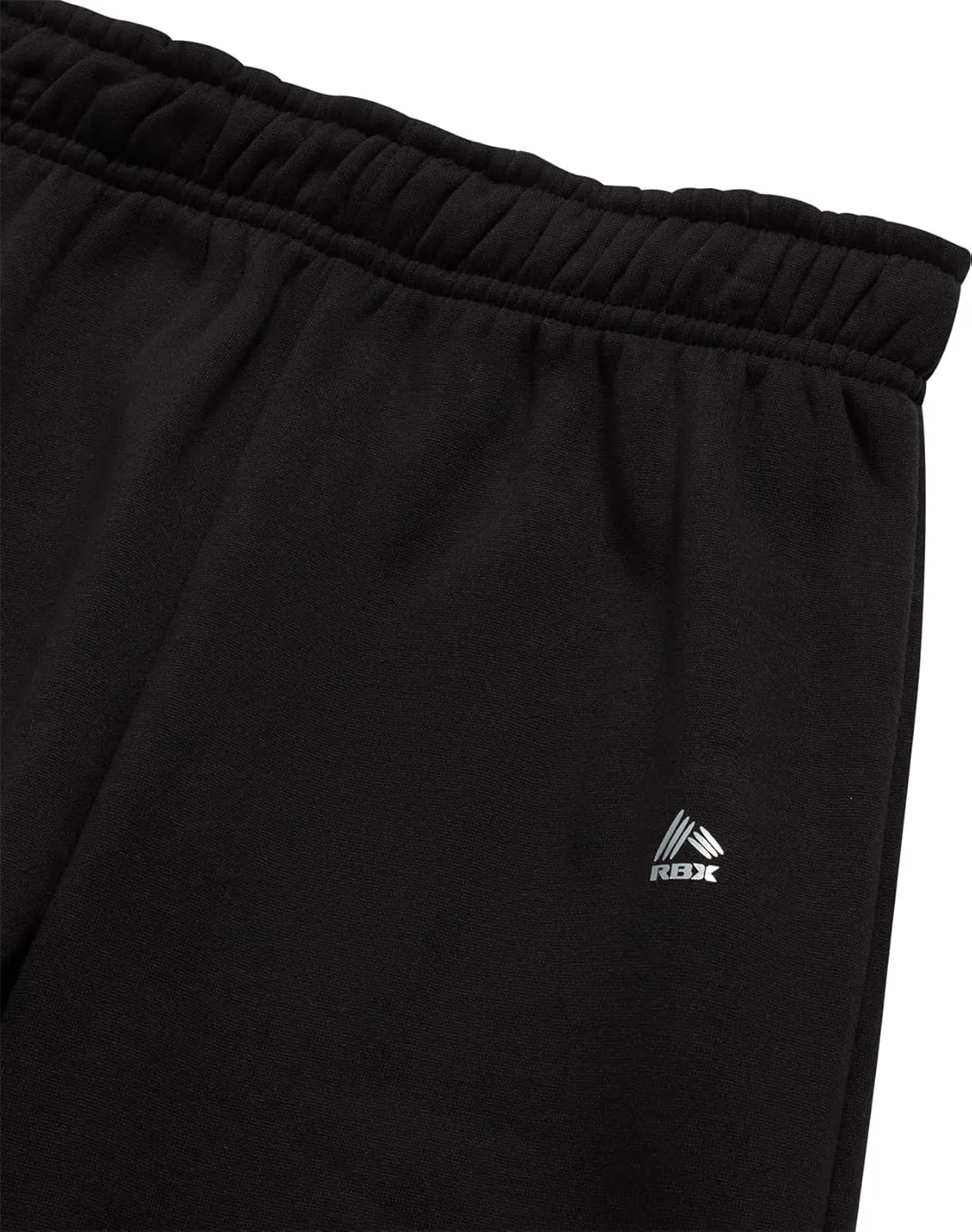 RBX Boys' Active Sweatsuit Set - 3 Piece Fleece Pullover Hoodie, Athletic T-shirt, and Jogger Sweatpants Set (Sizes: 2T-12)