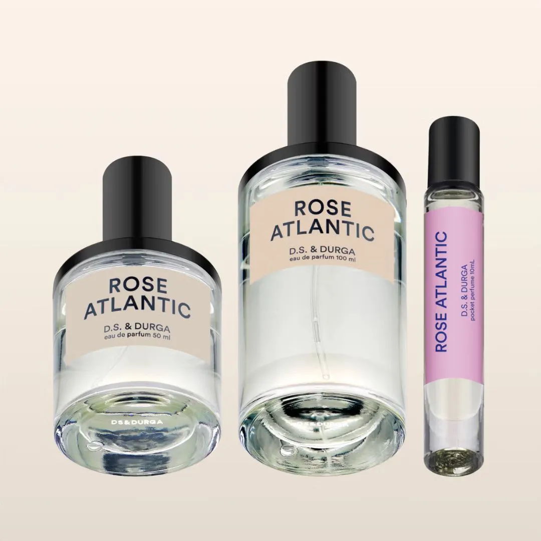 Rose Atlantic Pocket Perfume