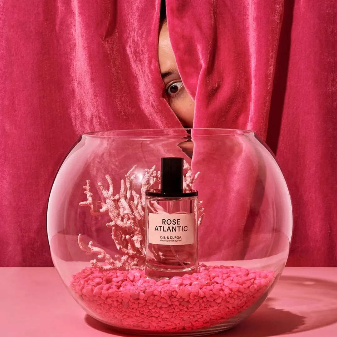 Rose Atlantic Pocket Perfume