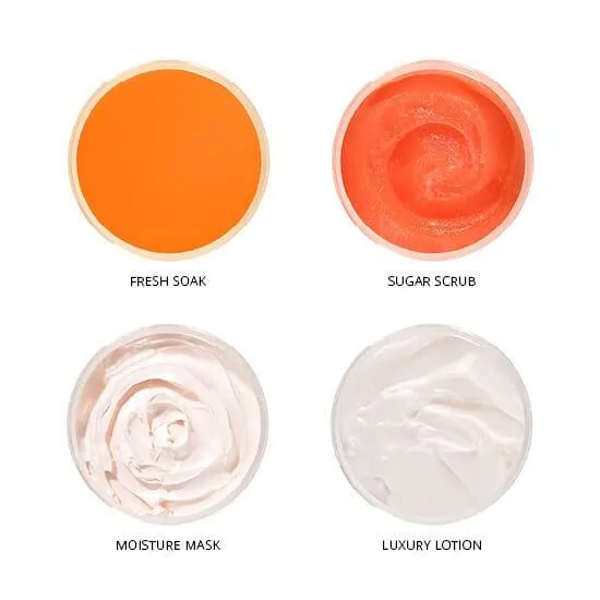 Smart SPA Exotic Mango - 4 Step System Smart Pod