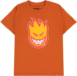 Spitfire Bighead Fill Tee - Texas Orange / Gold / Red
