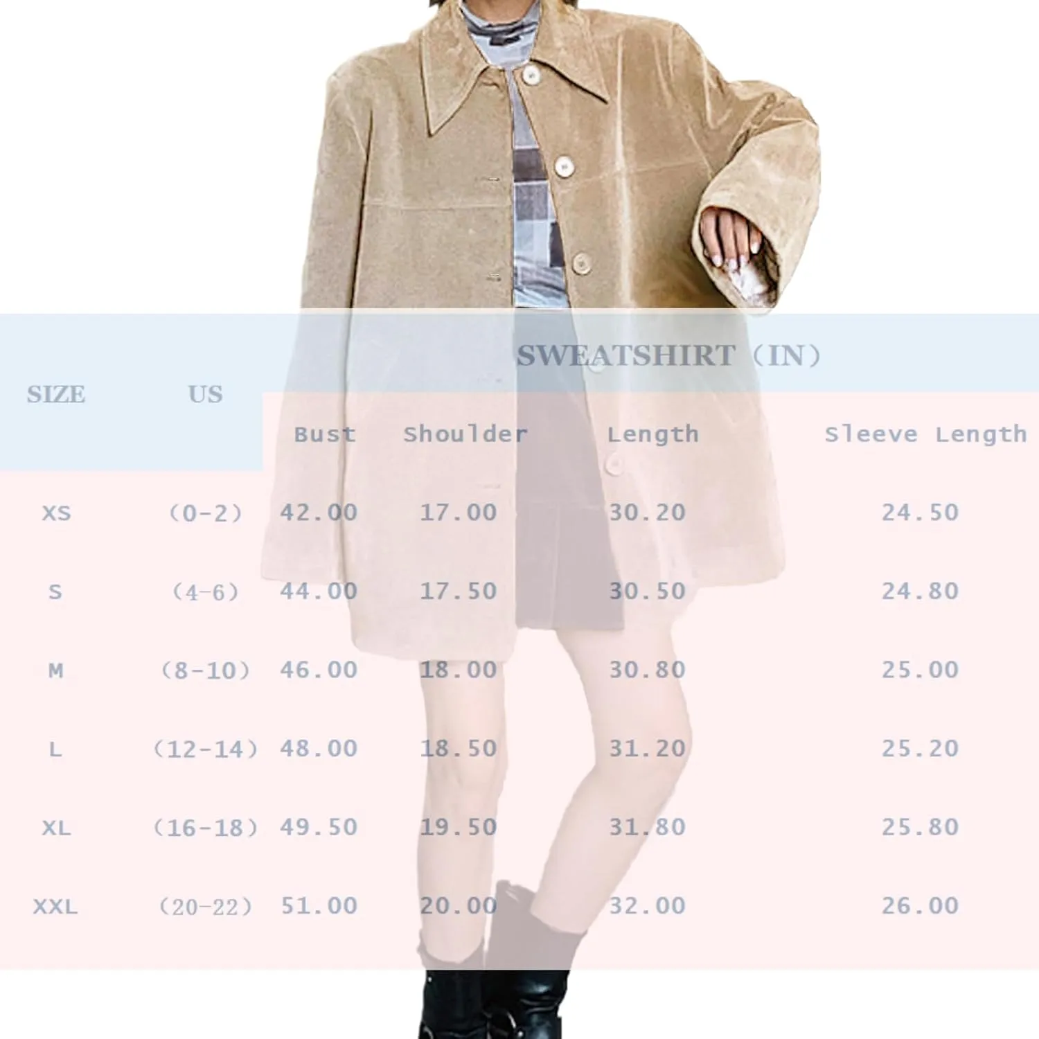 Suede Jacket Women Faux Suede Jacket Casual Old Money Aesthetic Y2k Oversized Leather Jackets for Women