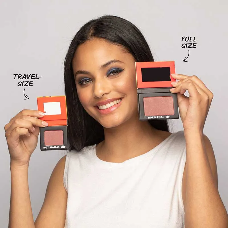 theBalm Hot Mama Travel Size Mini Discontinued