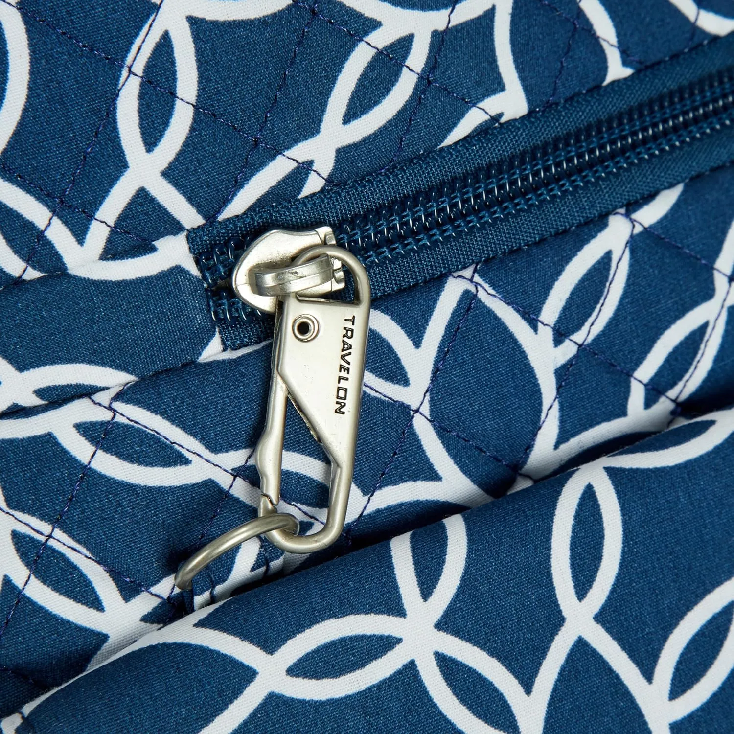Travelon Anti-Theft Cross-Body Bag, Two Pocket