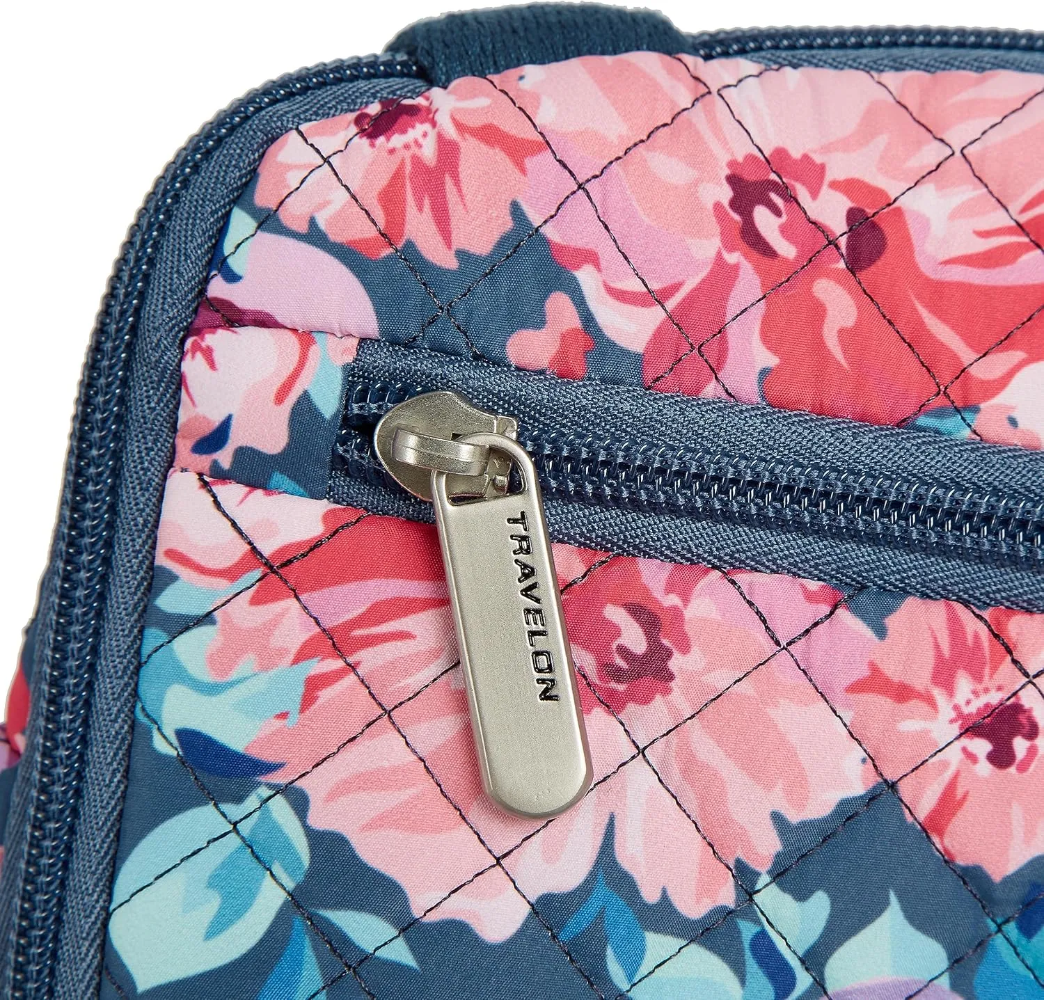 Travelon Anti-Theft Cross-Body Bag, Two Pocket