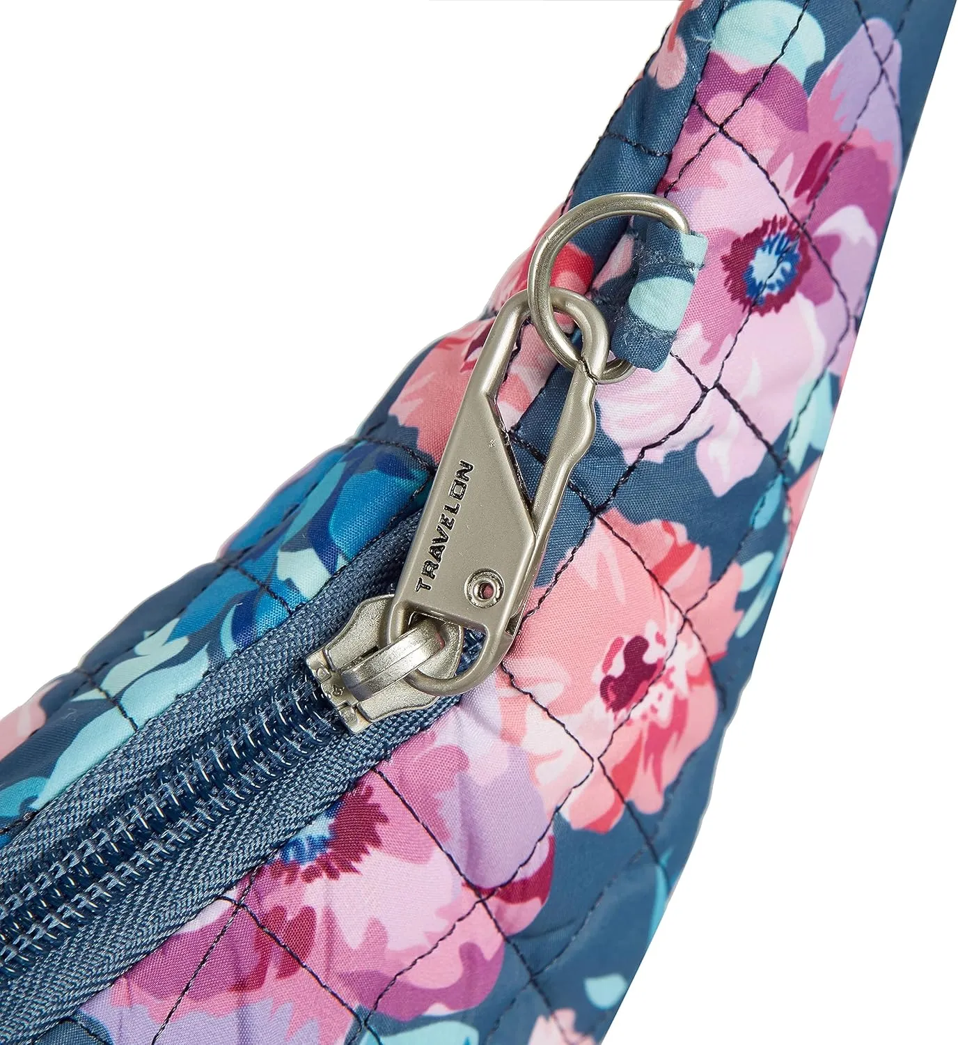 Travelon Anti-Theft Cross-Body Bag, Two Pocket