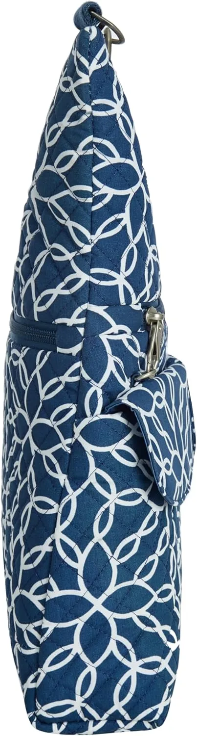 Travelon Anti-Theft Cross-Body Bag, Two Pocket