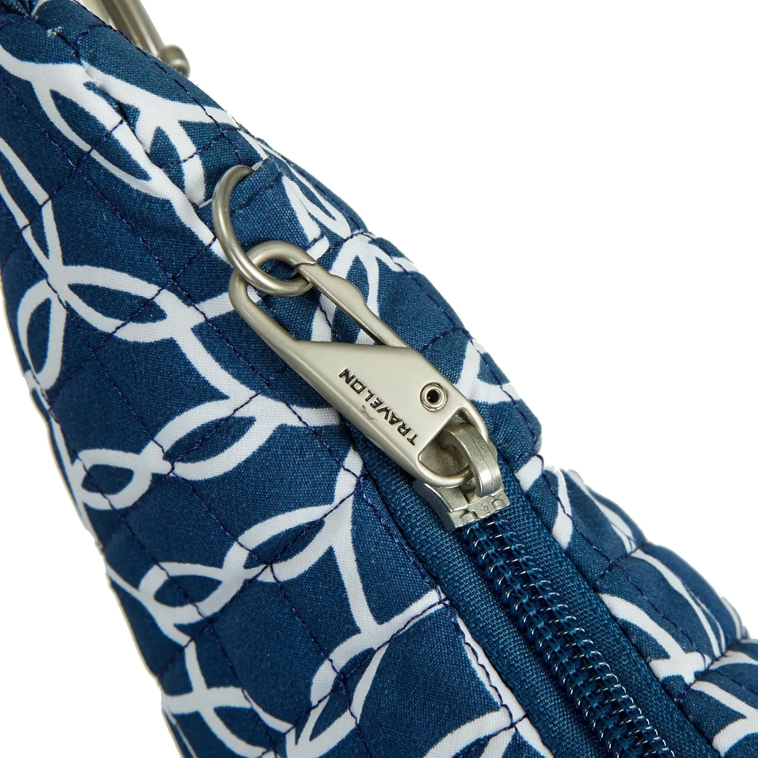 Travelon Anti-Theft Cross-Body Bag, Two Pocket
