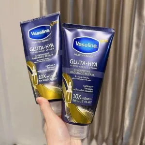 Vaseline Gluta-Hya Overnight Radiance Repair Serum