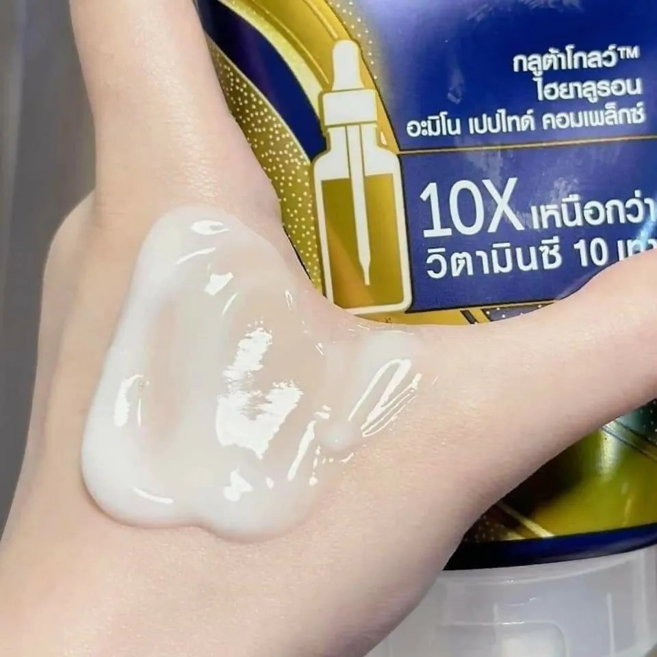 Vaseline Gluta-Hya Overnight Radiance Repair Serum