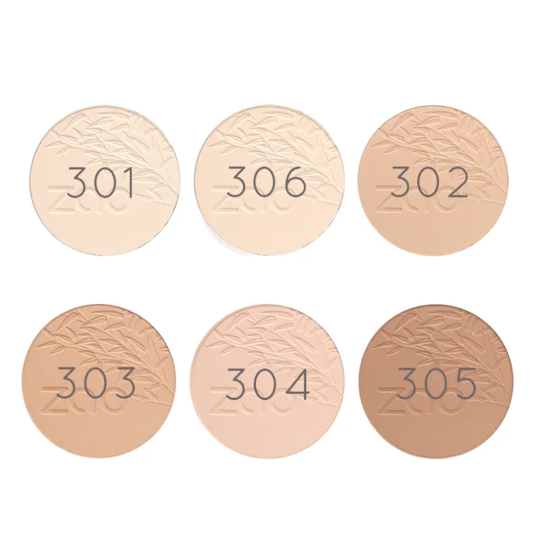 Zao - Compact Powder Refill